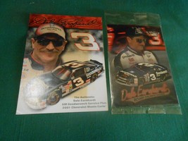 Great Collectible   DALE EARNHARDT..2 TRADING CARDS - £7.42 GBP
