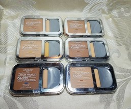 BUY 2 GET 1 FREE(Add 3) Loreal True Match Roller Foundation~~~CRACKED~~~... - $8.57+