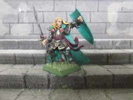 high elf elves prince althran painted citadel metal warhammer - £26.39 GBP