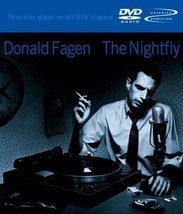 Nightfly [DVD Audio] Fagen, Donald - $94.04