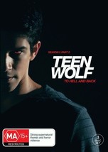 Teen Wolf Season 5 Part 2 DVD | Region 4 - £16.42 GBP