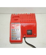 NEW Milwaukee M12 M18 18V Battery CHARGER 48-59-1812 Lithium 12 18V - $29.69
