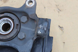 2003-2008 INFINITI FX35 LEFT DRIVER FRONT HUB WITH KNUCKLE  R592 image 10
