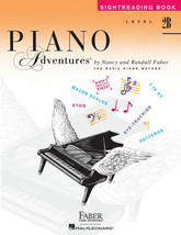 Piano Adventures Level 2B Sightreading - £5.19 GBP