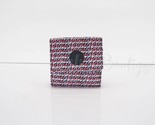 NWT Kipling KI0952 Cece Small Wallet Trifold Snap Polyester Luscious Wav... - $32.95