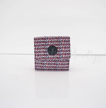 NWT Kipling KI0952 Cece Small Wallet Trifold Snap Polyester Luscious Wav... - $32.95