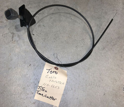 Toro Time Cutter Titan 110-0653 Throttle Cable OEM NOS - £30.61 GBP