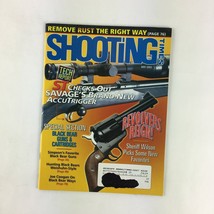 May 2003 Shooting Times Magazine Revolvers Reign! Sheriff Wilson Weishuhn-Style - $15.28