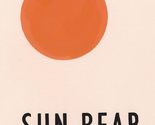 Sun Bear [Paperback] Zapruder, Matthew - £5.72 GBP