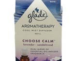 Glade Essential Oil Diffuser Refill Lavender  Sandalwood, 0.56 Fl Distre... - $7.42