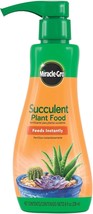 Scotts Miracle Gro - Foaming Succulent Plant Food, 8-oz. - 1 Pack - £9.55 GBP