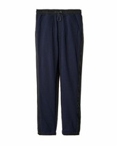 ATM Anthony Thomas Melillo Men&#39;s French Terry Sweatpants Midnight/Black-Small - £62.75 GBP