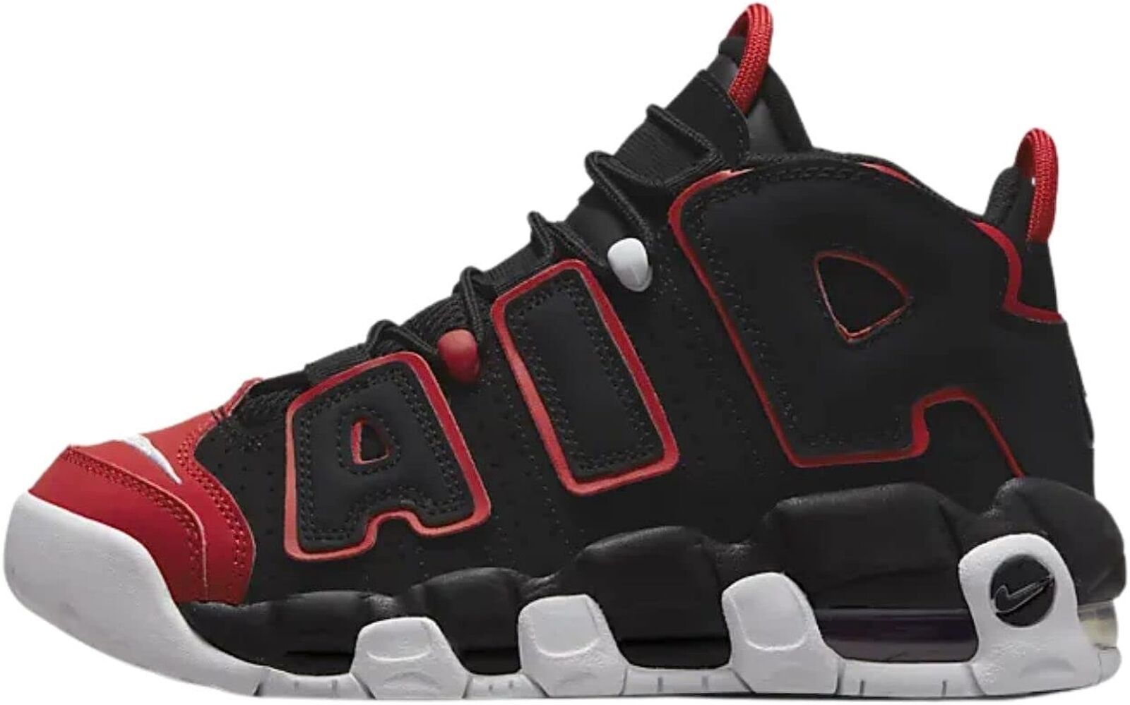 Primary image for Authenticity Guarantee 
Nike Big Kid Air More Uptempo GS Basketball Trainers ...