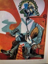 PICASSO - BUCKLEHEAD - $795.00