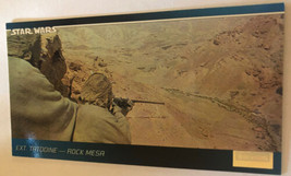 Star Wars Widevision Trading Card 1994  #22 Tatooine Rock Mesa - $2.48