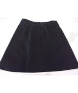 NWOT BREMEN-BOWDON USN NAVY CURRENT ISSUE UNIFORM BLACK SKIRT SIZE 14MR - $37.34 CAD