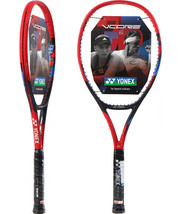 Yonex 2023 VCORE100 Tennis Racquet Racket Red 100sq 300g G2 4 1/4 16x19 Unstrung - £214.31 GBP