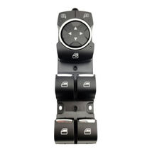 2005-2007 SUBARU WRX IMPREZA WAGON REAR DRIVER LEFT WINDOW SWITCH P4445 image 14