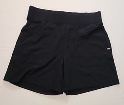 Marika Womens Size Small Active Black Pocketed Shorts - £6.12 GBP