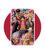 One Piece Art Trading Card (WW113): Monkey D. Luffy and Straw Hat Crew, ... - $237.96 MXN