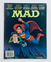 Mad Magazine July 1979 No. 208 Super-Duperman Satire 4.0 VG Very Good No Label - £11.09 GBP