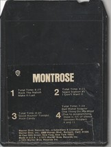 Montrose - Montrose - 8-Track - $16.98