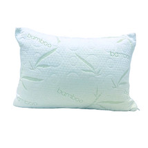 The Best Bamboo Pillow (King-Soft) - 36 in. x 19 in. - £17.57 GBP