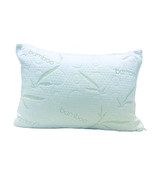 The Best Bamboo Pillow (King-Soft) - 36 in. x 19 in. - £17.30 GBP