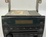2005-2006 Nissan Altima AM FM Radio CD Player Receiver OEM I02B19056 - $98.99