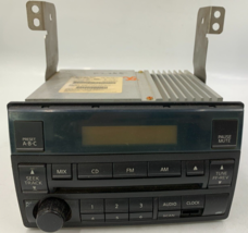 2005-2006 Nissan Altima AM FM Radio CD Player Receiver OEM I02B19056 - £79.12 GBP