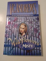 V. C. Andrews Paperback Book Vintage The Wildflowers Misty - $9.59