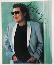 Ronnie Milsap Autographed Glossy 8x10 Photo - £39.17 GBP