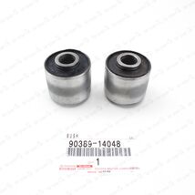 GENUINE TOYOTA TACOMA 4RUNNER FRONT SHOCK ABSORBER BUSHING SET OF RIGHT ... - $45.25