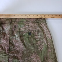 Sonoma Lifestyles RN#73277 Women's Brown/Green Cotton Blend Everyday Skort Sz 14 image 10