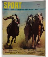 Sport The Magazine for Sport Spectators May 1947  - $21.94 CAD