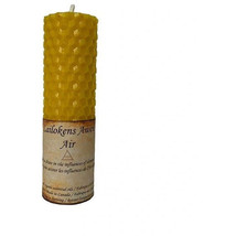 Lailokens Awen Air Beeswax Candle - $14.84