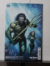 Aquaman Justice League Drowned Earth Special #1 Variant January 2019 - £5.21 GBP