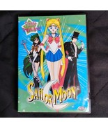 Sailer Moon Vol 13 Time Travelers NTSC Region 1 DVD 2002 - $1,547.04 MXN