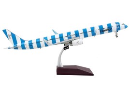 Boeing 757-300 Commercial Aircraft &quot;Condor Airlines&quot; Blue and White Stripes &quot;Ge - £104.71 GBP