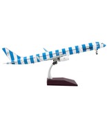 Boeing 757-300 Commercial Aircraft &quot;Condor Airlines&quot; Blue and White Stri... - £104.43 GBP