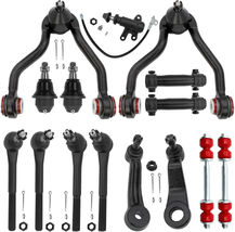15pc Front End Suspension Kit with Polyurethane for 1995-1999 Chevy GMC ... - $207.69