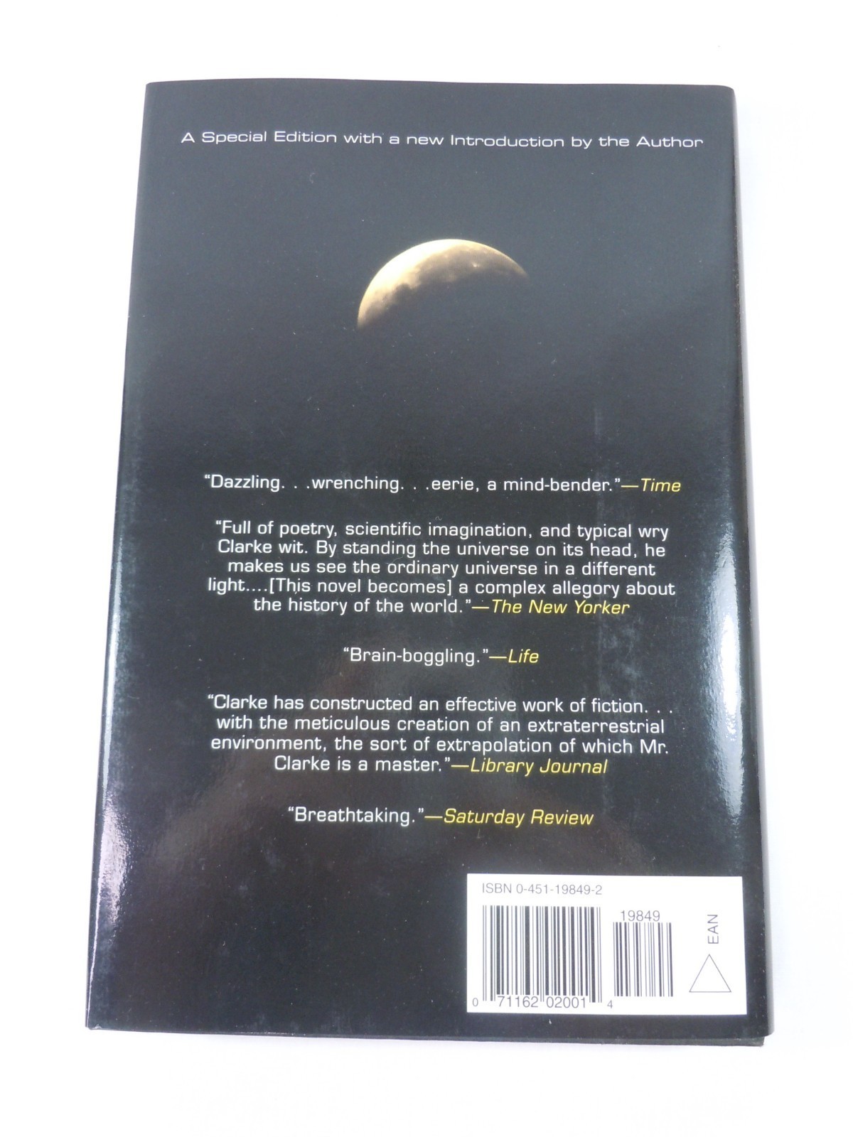 Space Odyssey 1-4 By Arthur C. Clarke Hardcover Book Set! Item image 7
