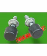 03-12 Mercedes R230 SL500 SL550 hood spacer rubber stop adjustment buffe... - $34.26 CAD