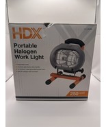 HDX 250-Watt Halogen Portable Work Light - $20.09 CAD