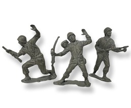 Rare Vintage Marx Prototype Metal Soldier Figurines, Possible Limited Production - £494.75 GBP