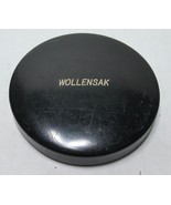 Wollensak 55mm ID Black Metal Front Lens Cap - Used - $12.34