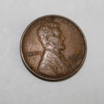 1954 D penny - $9.49