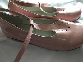 Women Shoes - Vertbaudet Size 3 UK Synthetic Pink Shoes - £14.14 GBP