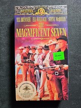 The Magnificent Seven (Vhs, 2000) New Sealed - £3.10 GBP