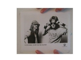 Sanford &amp; And Townsend Press Kit And Photo &#39;Nail Me To The Wall&#39; - £21.08 GBP